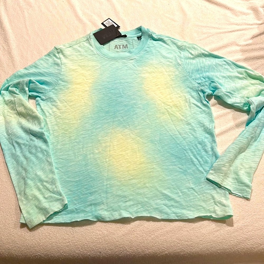 Brand new ATM long sleeve shirt